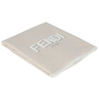 Pink Logo Baby Blanket, 3, hi-res