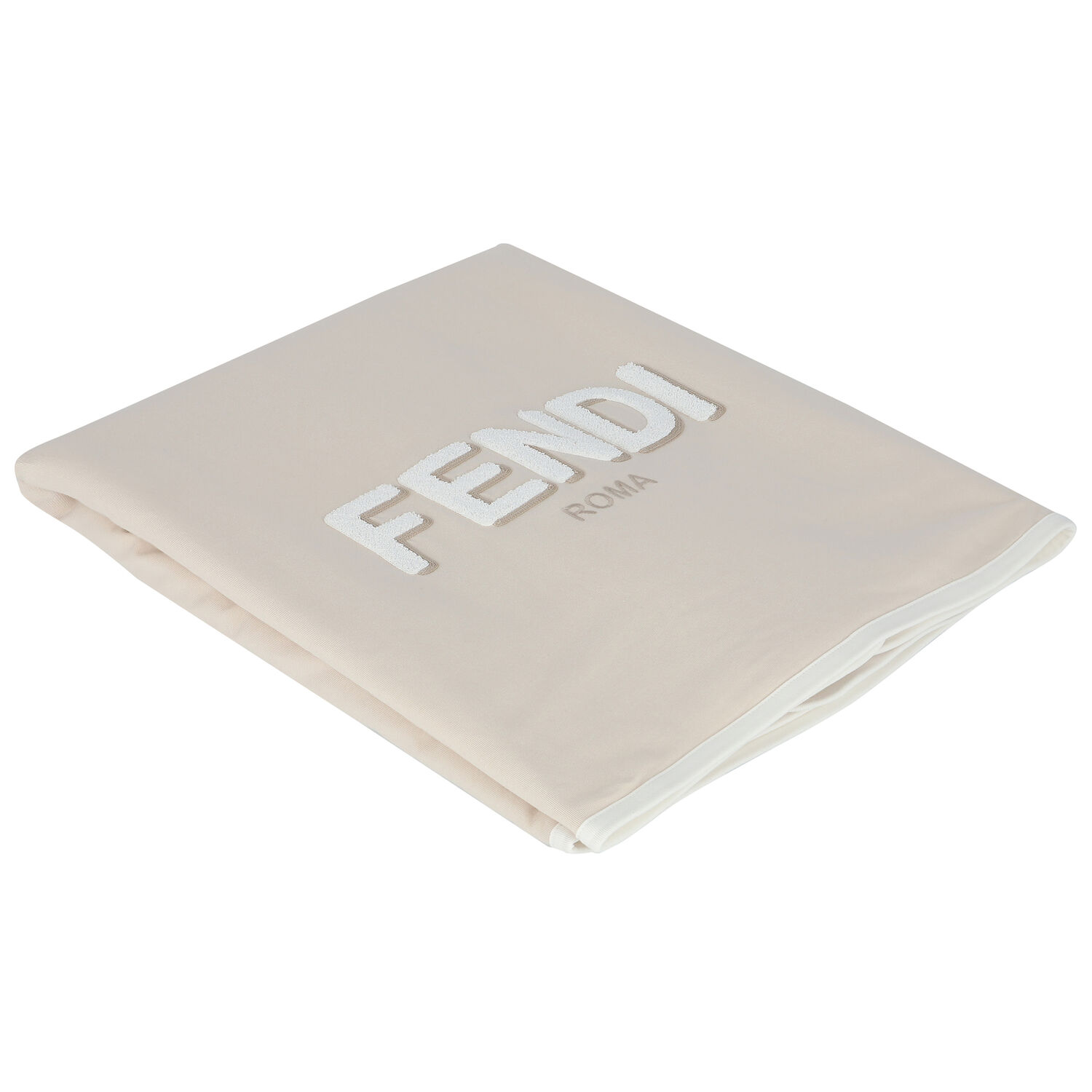 Pink Logo Baby Blanket, 3, hi-res