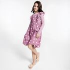 Girls Beige Logo Flower Flip Flops, 1, hi-res