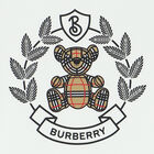 سويت شيرت بالشعار باللون الابيض, 1, hi-res