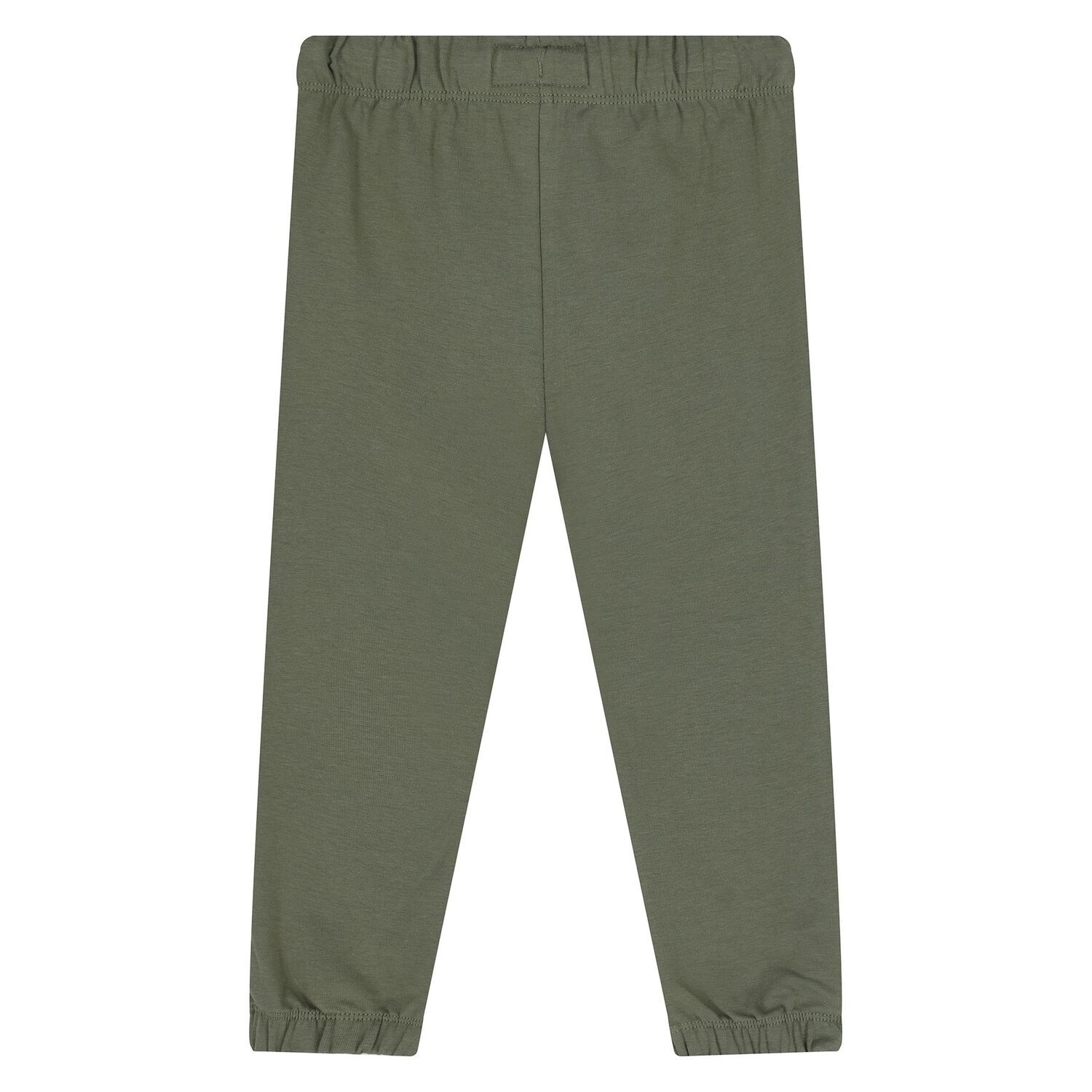 Green Logo Younger Tracksuit, 7, hi-res