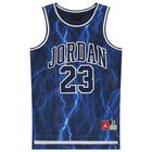 Boys Blue Jordan Jersey Top, 2, hi-res