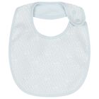 Baby Boys Blue Logo Babygrow Set, 5, hi-res