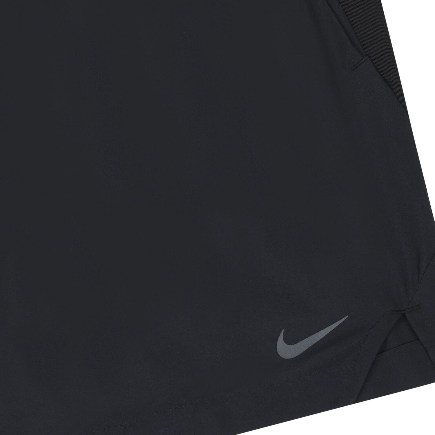 Boys Black Logo Shorts, 1, hi-res image number null