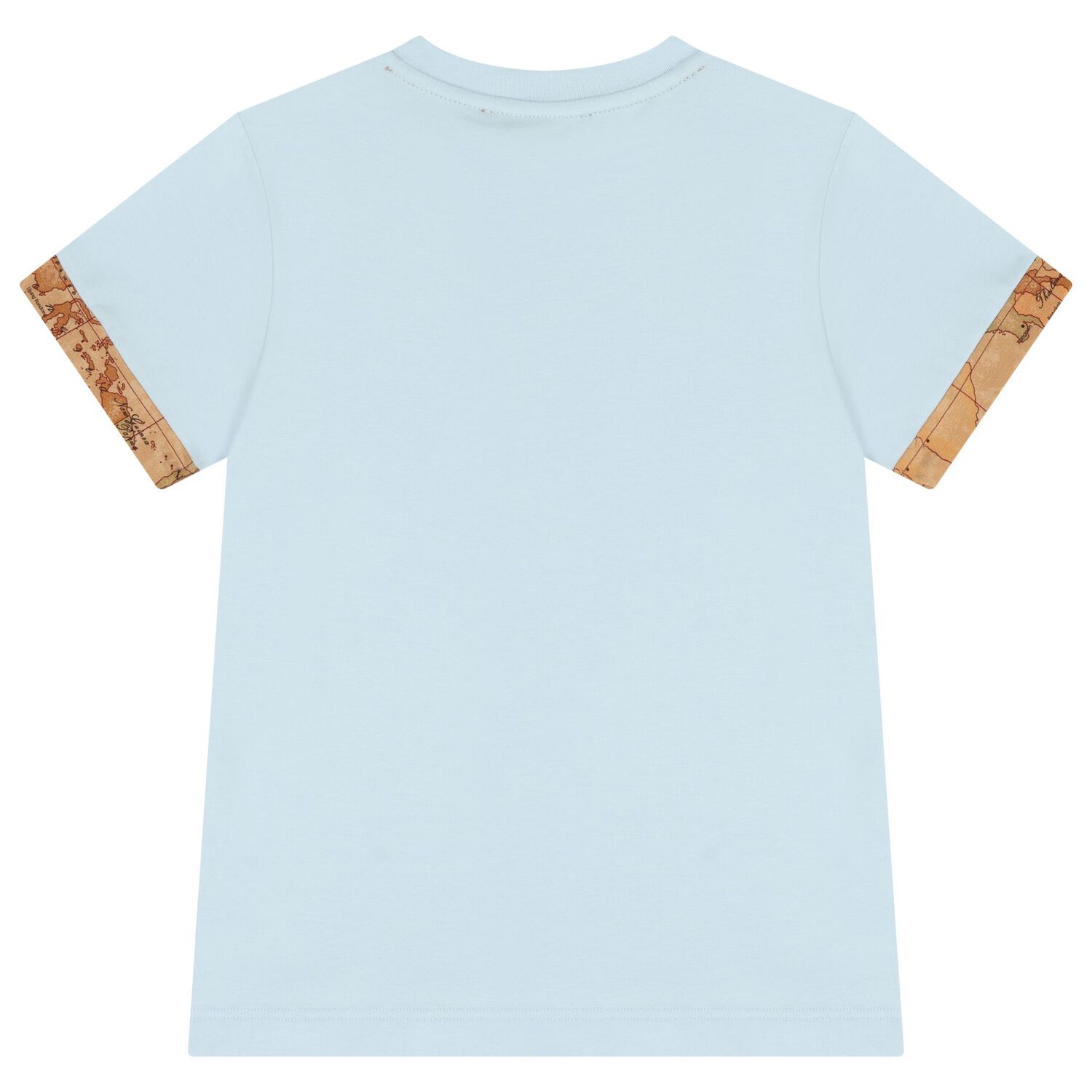 Boys Blue Logo T-Shirt, 1, hi-res