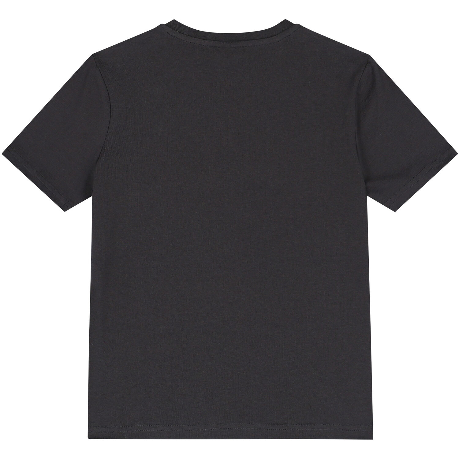Boys Grey Logo T-Shirt, 2, hi-res image number null