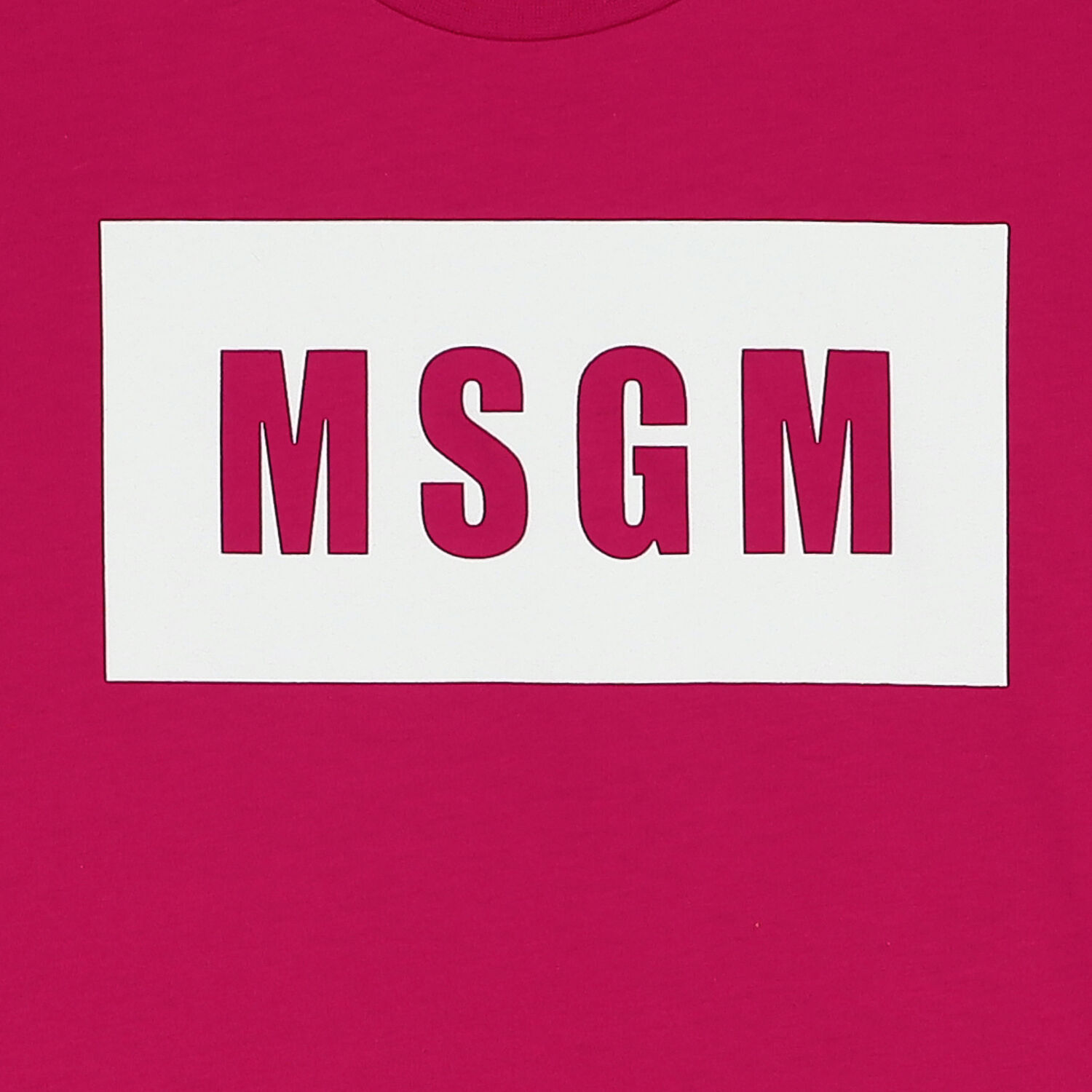 Pink & White Logo T-Shirt, 2, hi-res