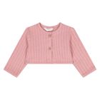 طقم فستان بنات باللون الوردي, 1, hi-res