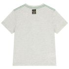 طقم شورت رمادي وأخضر للأولاد, 1, hi-res