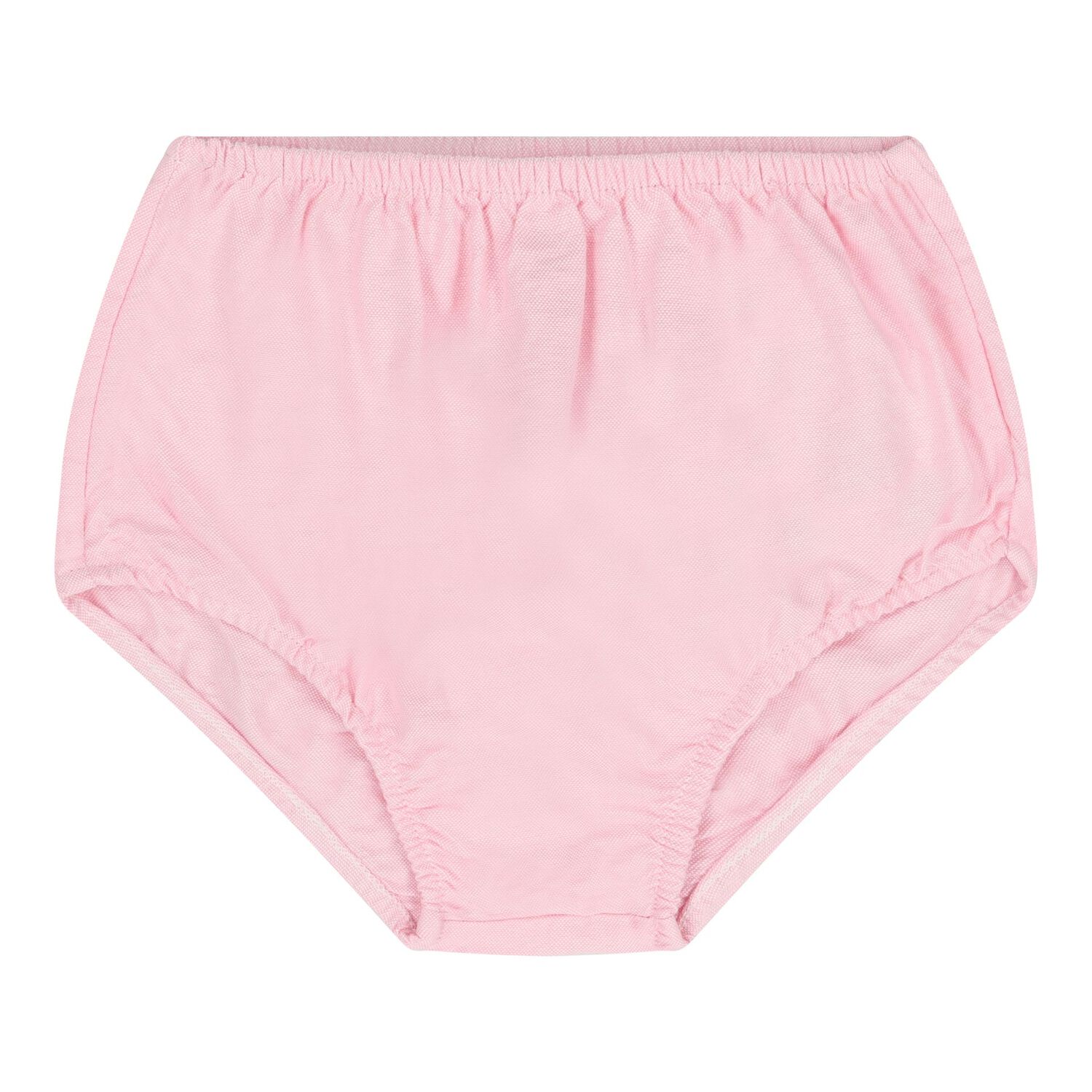 Baby Girls Pink Logo Dress, 1, hi-res