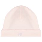 مجموعة هدايا من قبعة وحذاء وردي للبنات, 3, hi-res