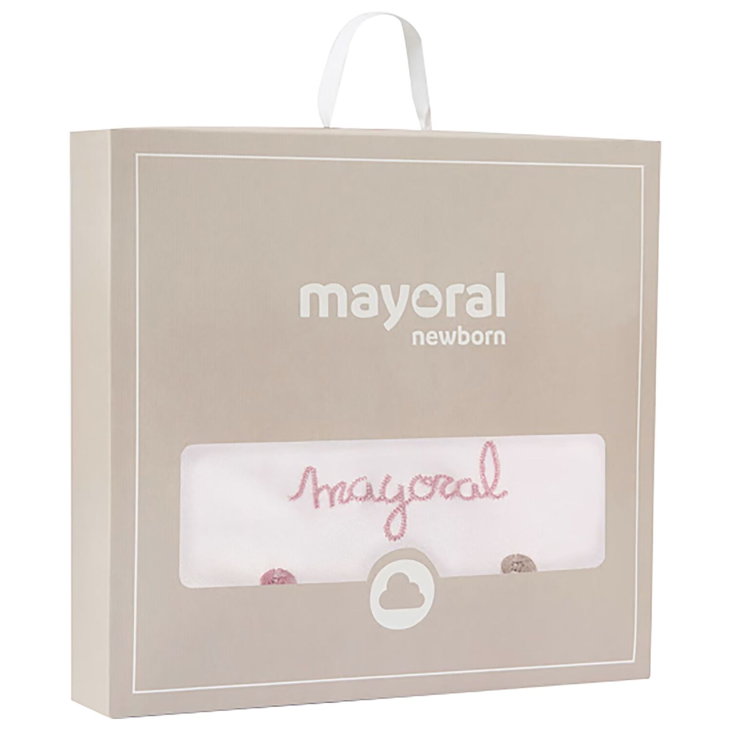 بطانية بشعار بالوردي للبنات الصغار  , 1, hi-res