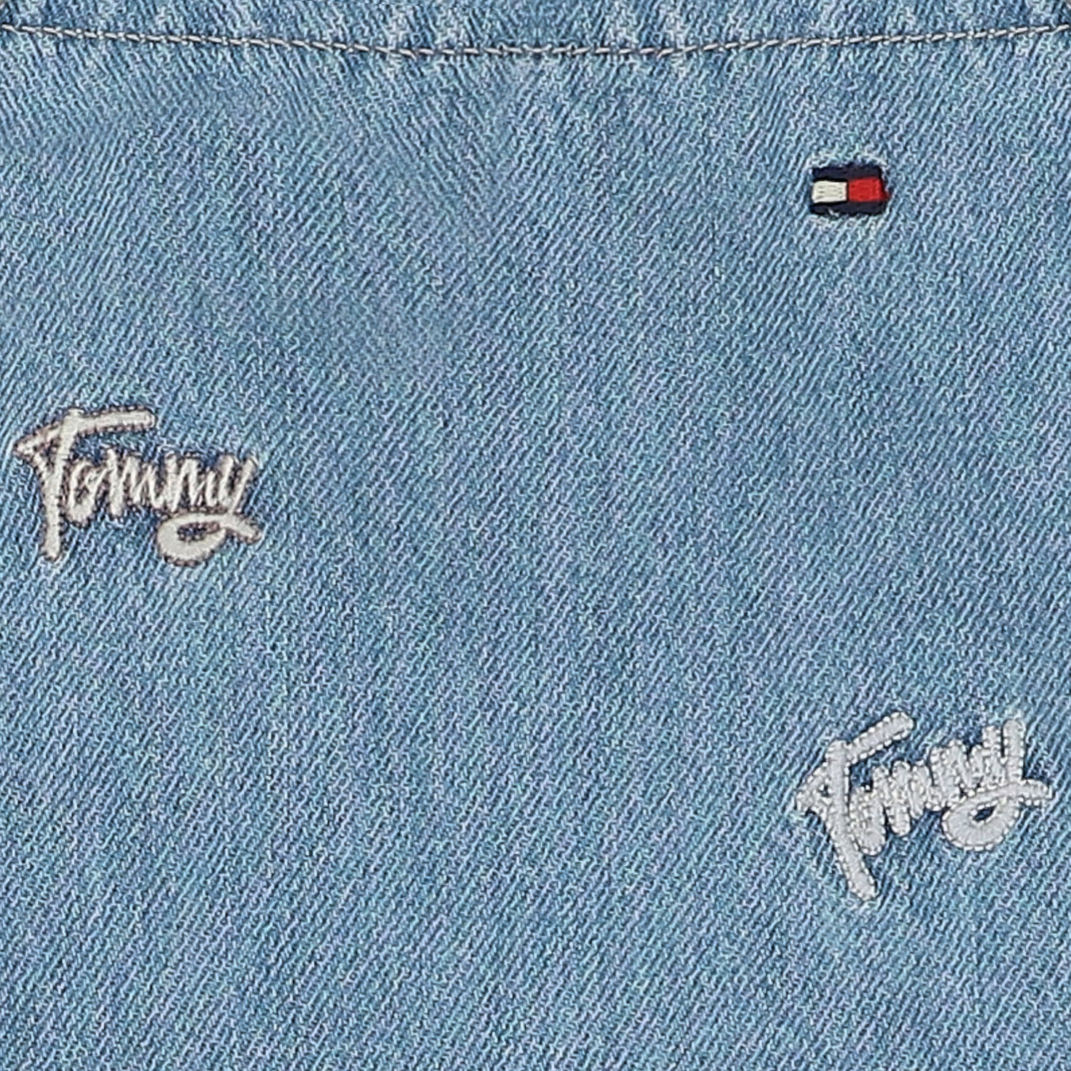 دنغري دنيم بالشعار باللون الأزرق, 1, hi-res image number null