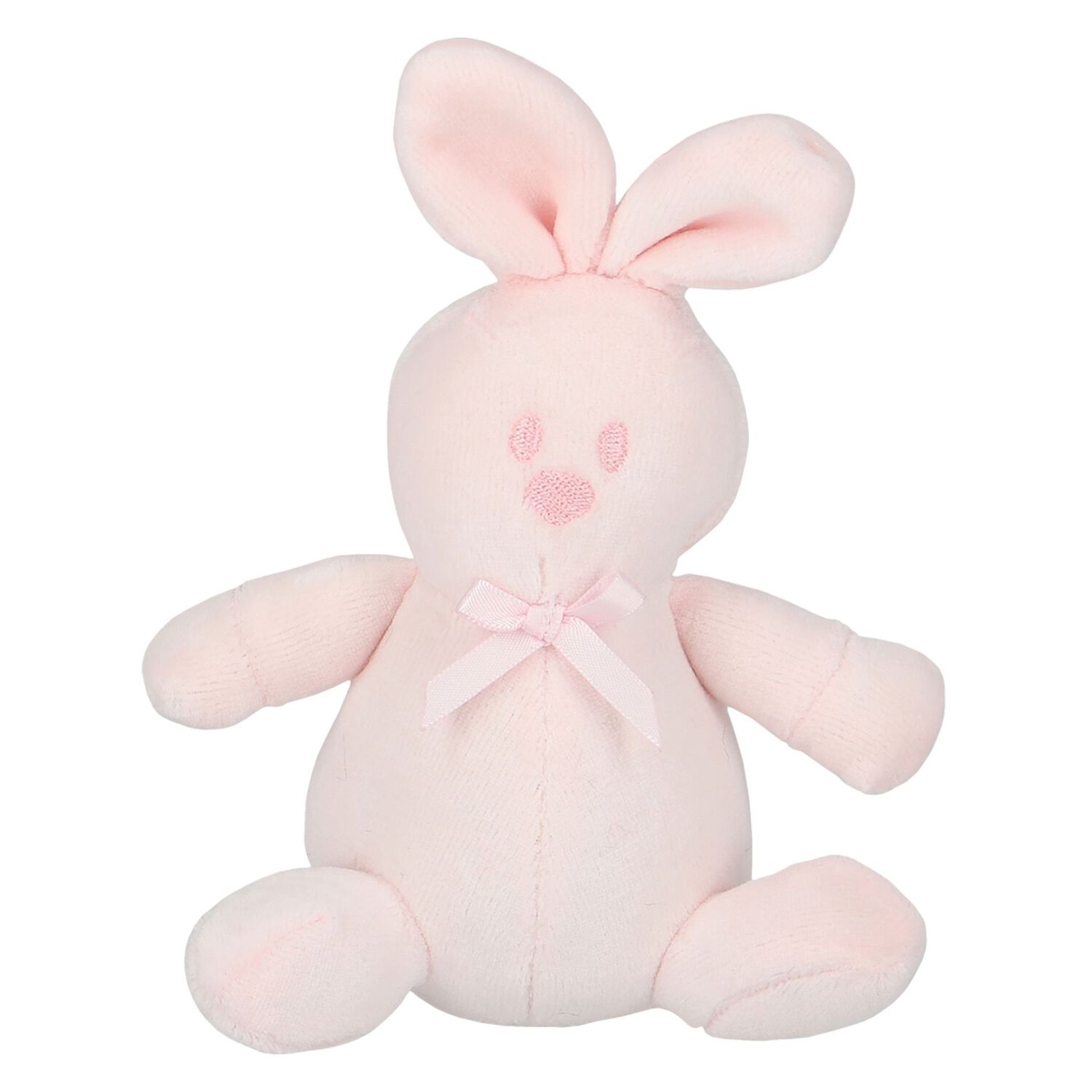 Baby Girls White & Pink Gift Set, 1, hi-res image number null