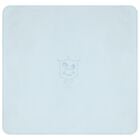 بطانية أطفال زرقاء بشعار للأولاد, 2, hi-res