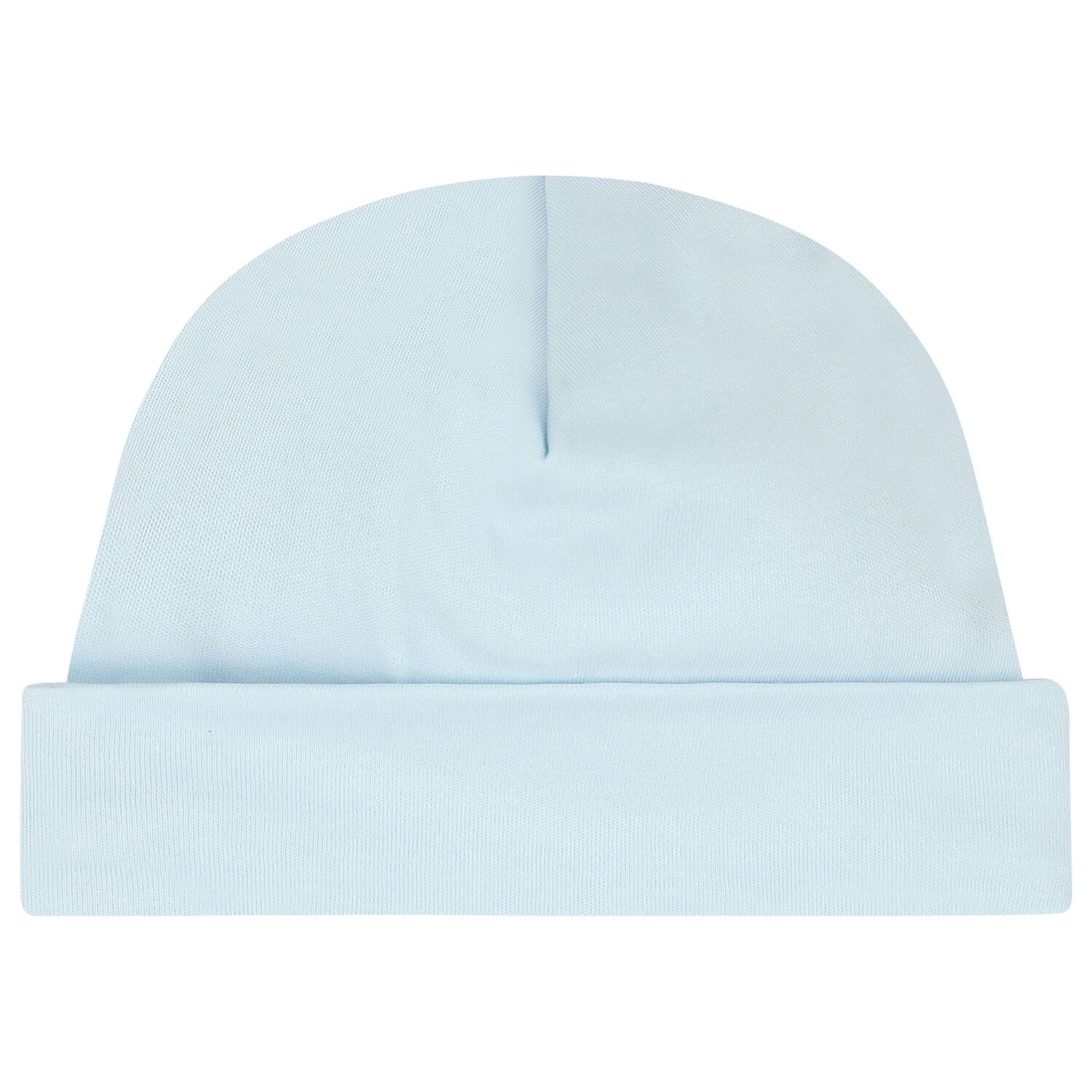 Baby Boys Blue Smocked Hat, 2, hi-res