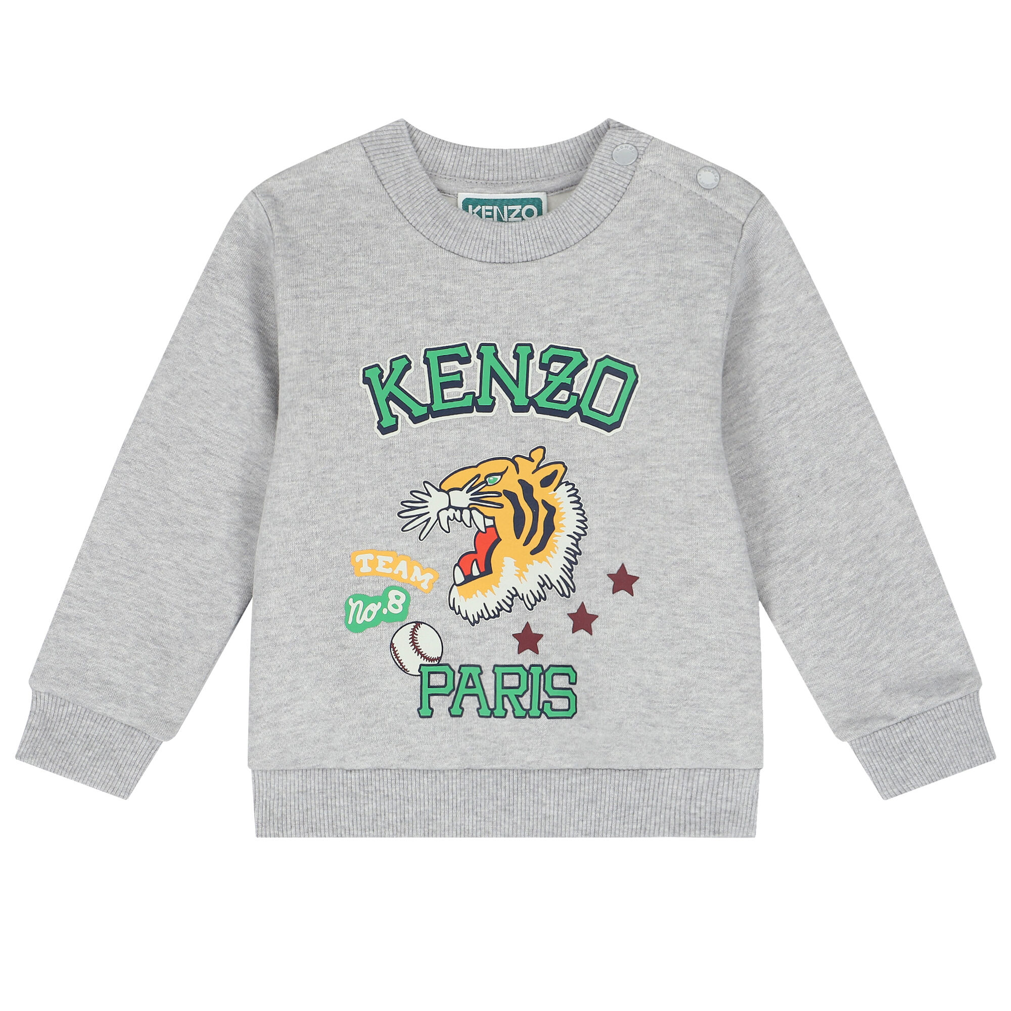 Kids hot sale kenzo tracksuit