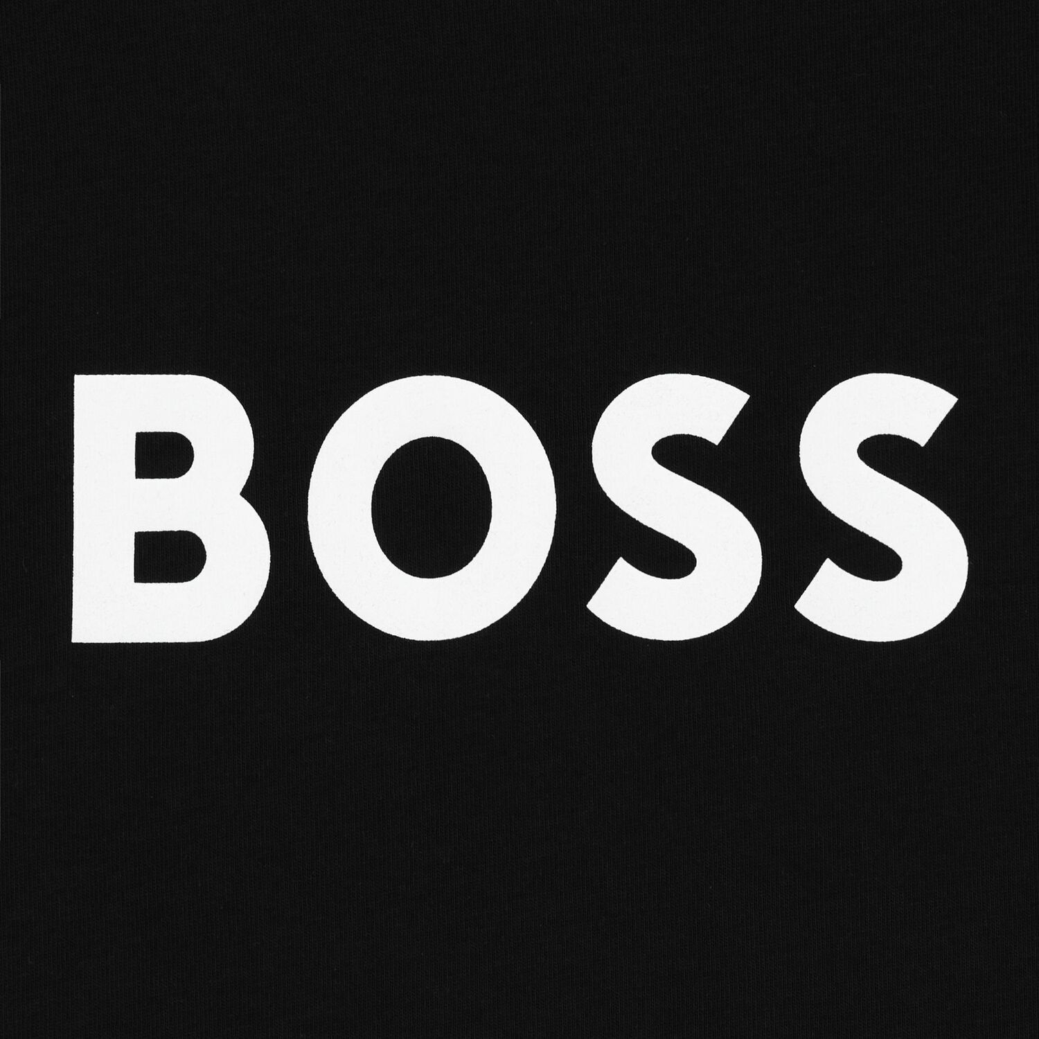 Boys Black Logo T-Shirt, 1, hi-res image number null