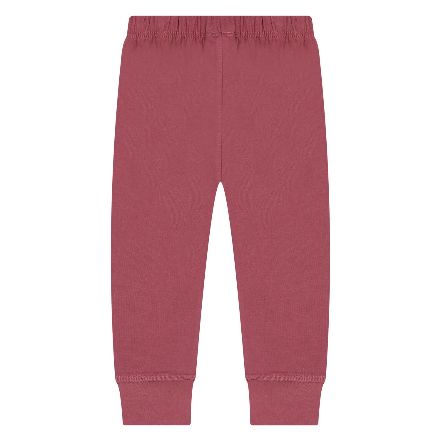 طقم ليجنز من 3 قطع بتصميم قطة عاجي ووردي للفتيات الصغيرات, 2, hi-res