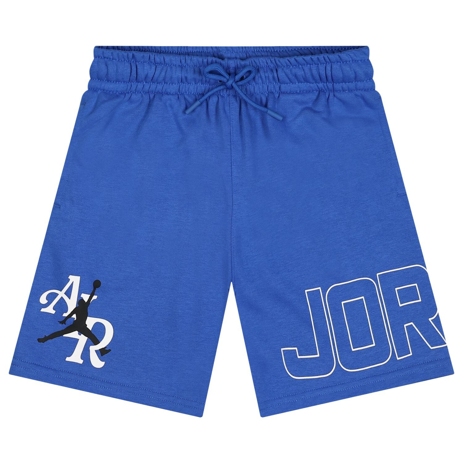 Boys Blue Jordan Shorts, 2, hi-res