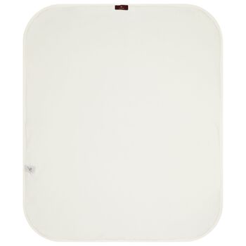 Ivory Logo Baby Blanket