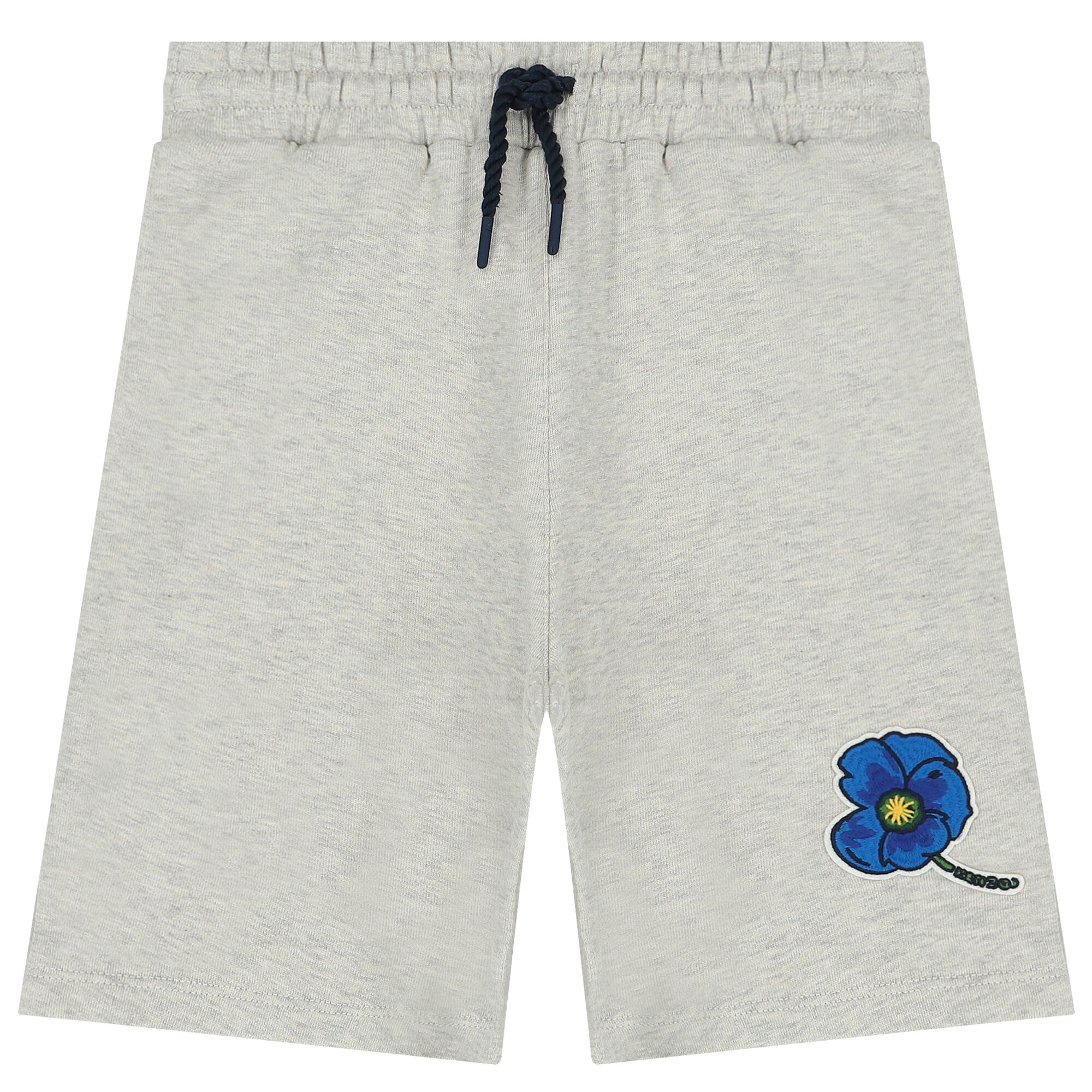 Grey kenzo shorts discount