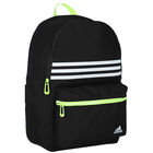 Black Logo Backpack, 1, hi-res
