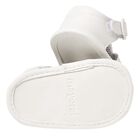 Baby Boys Ivory Sandals, 2, hi-res