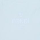 Baby Boys Blue Logo Nest, 3, hi-res