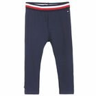 ليغنز بالشعار باللون الكحلى للبنات, 1, hi-res