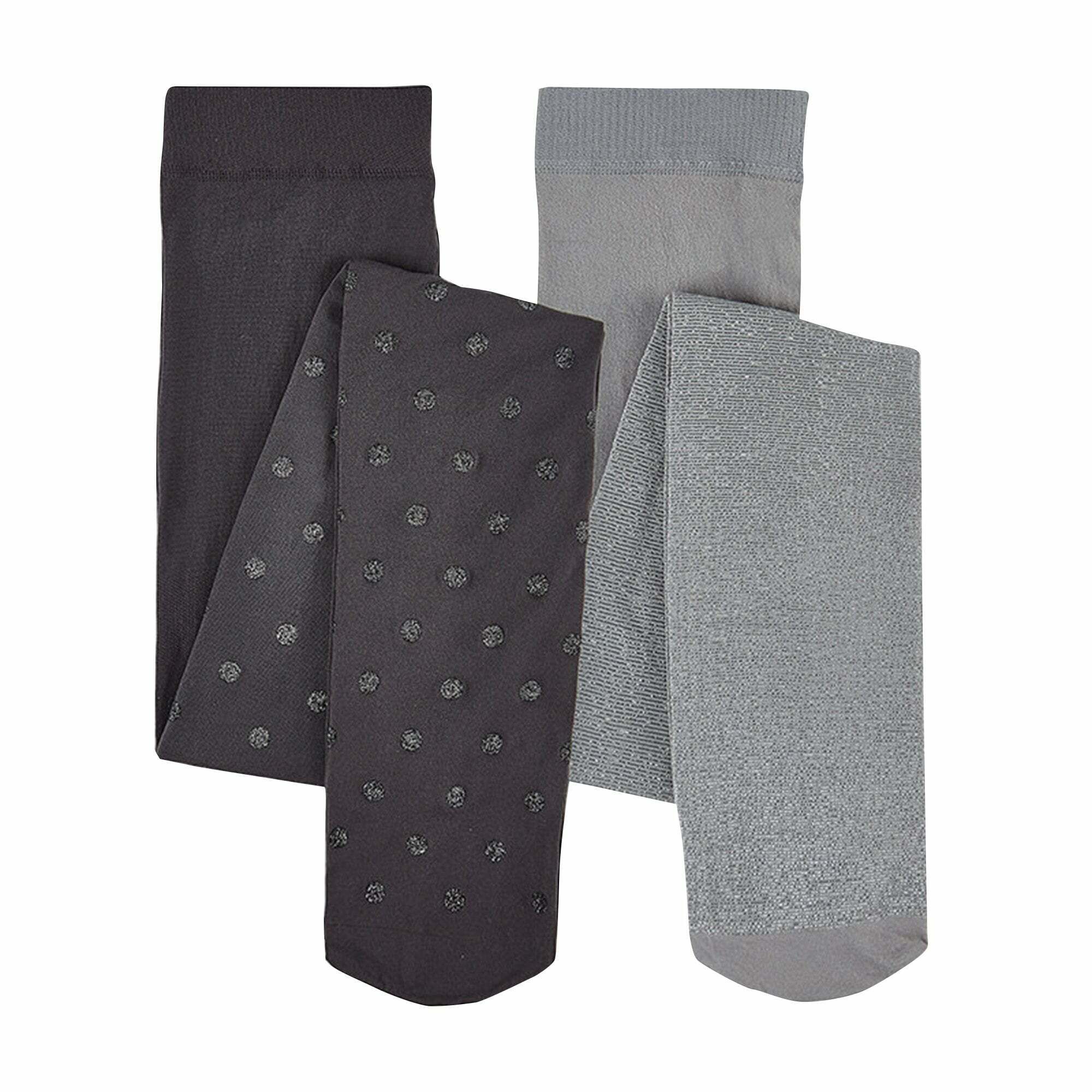 Girl shop grey tights