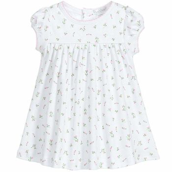 Baby Girls Garden Roses Dress