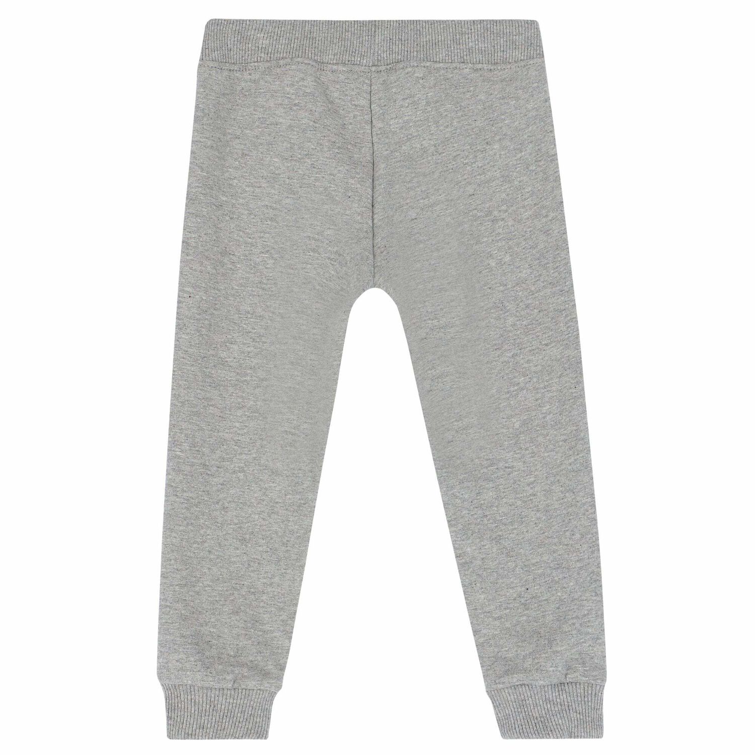 Grey Teddy Logo Joggers, 1, hi-res image number null