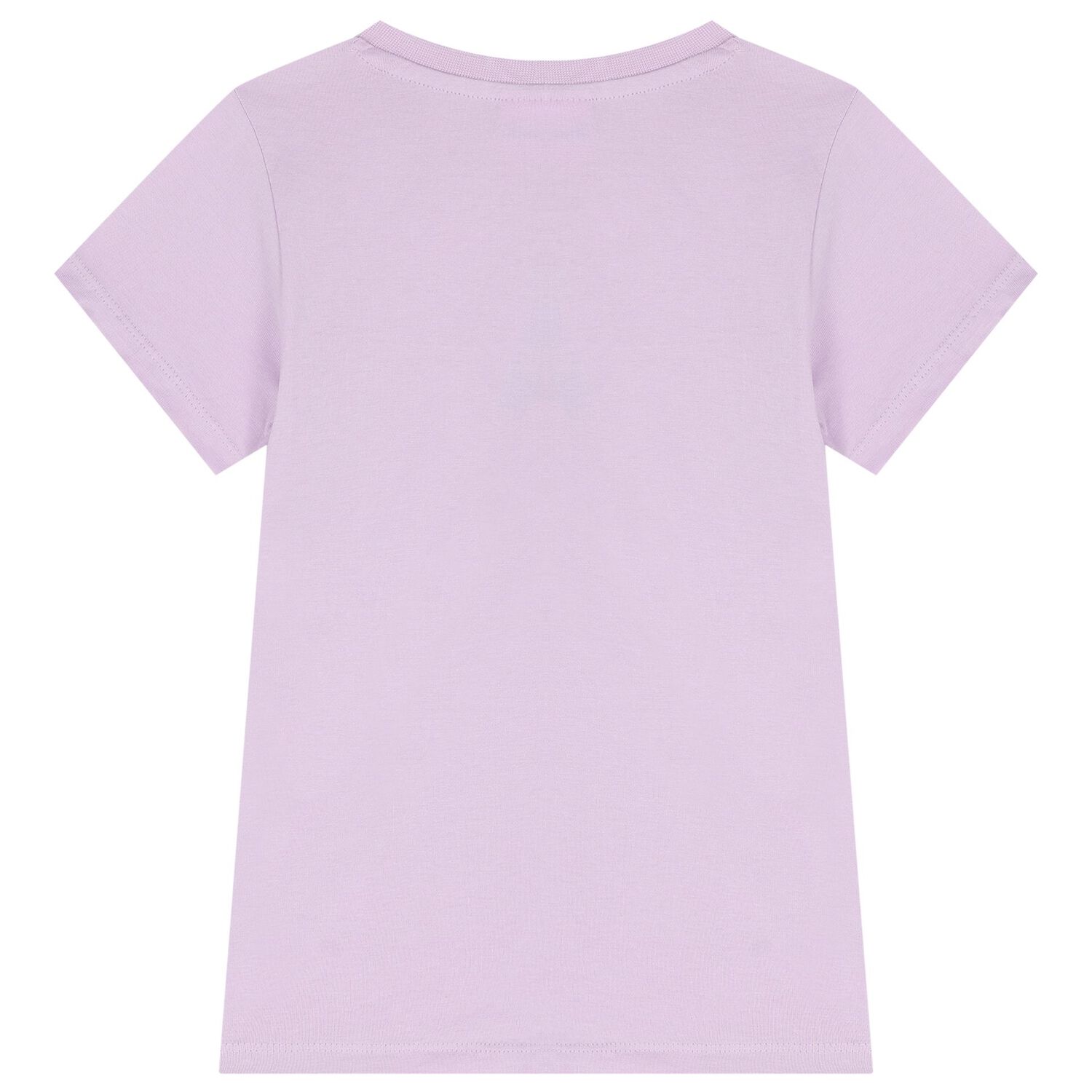 طقم شورت ديزني للبنات باللون البنفسجي , 1, hi-res