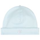 طقم ملابس نوم للأولاد بتصميم دب باللون الأزرق, 1, hi-res