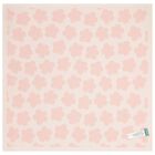 بطانية محبوكة بنقشة باللون زهور وردية للبنات, 1, hi-res