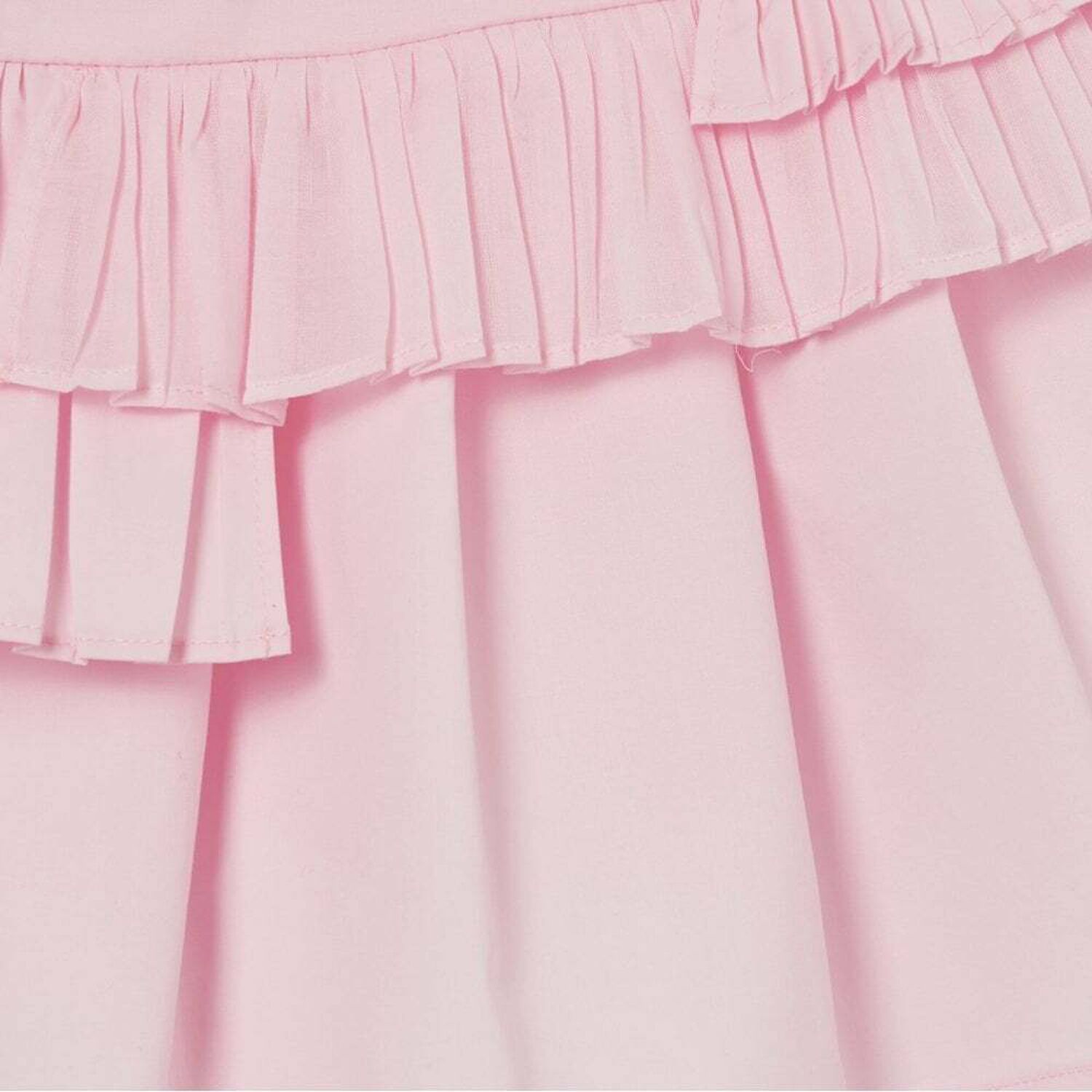 Girls Pink Skirt, 1, hi-res