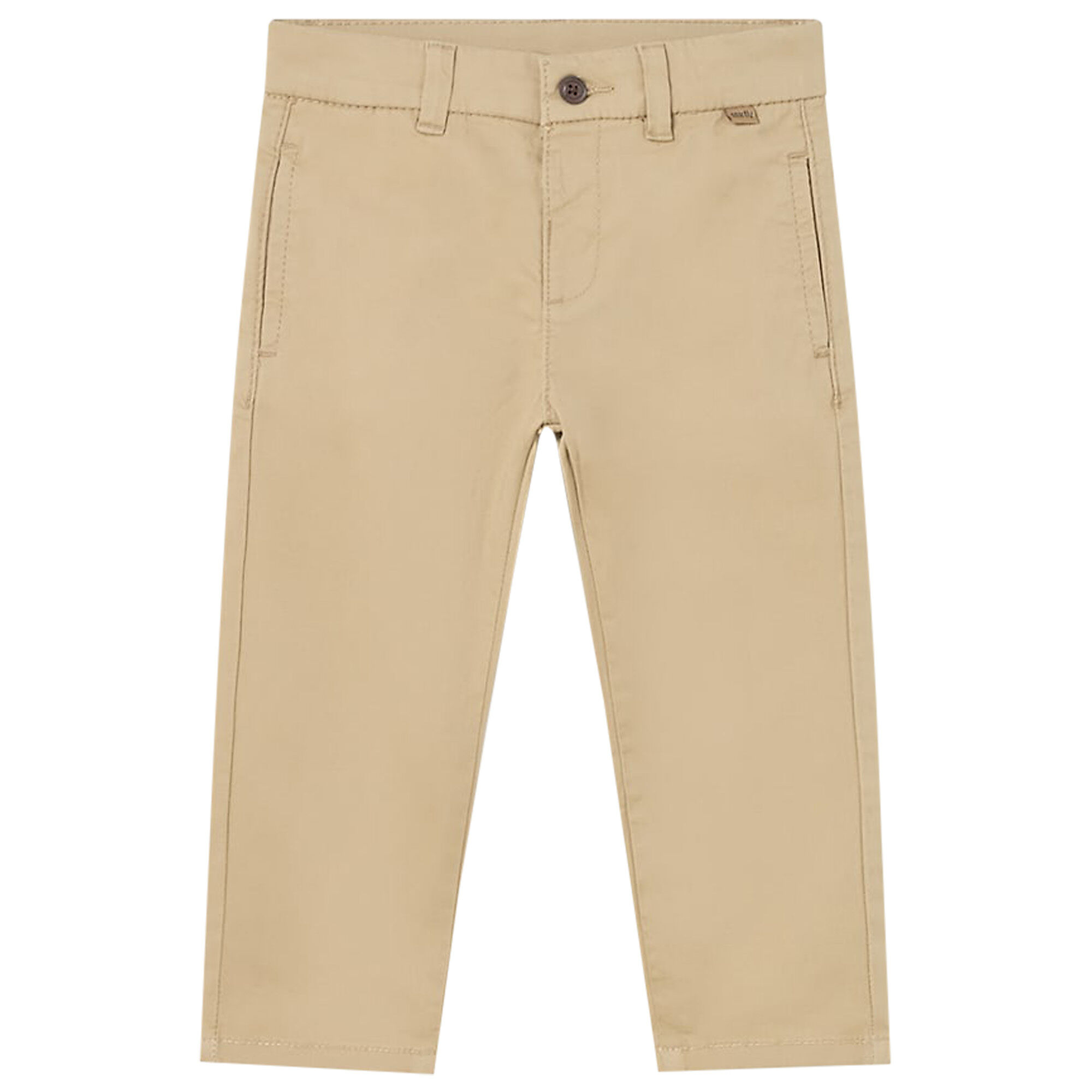 Boys shop beige pants