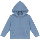 Baby Boys Blue Logo Tracksuit, 1, hi-res