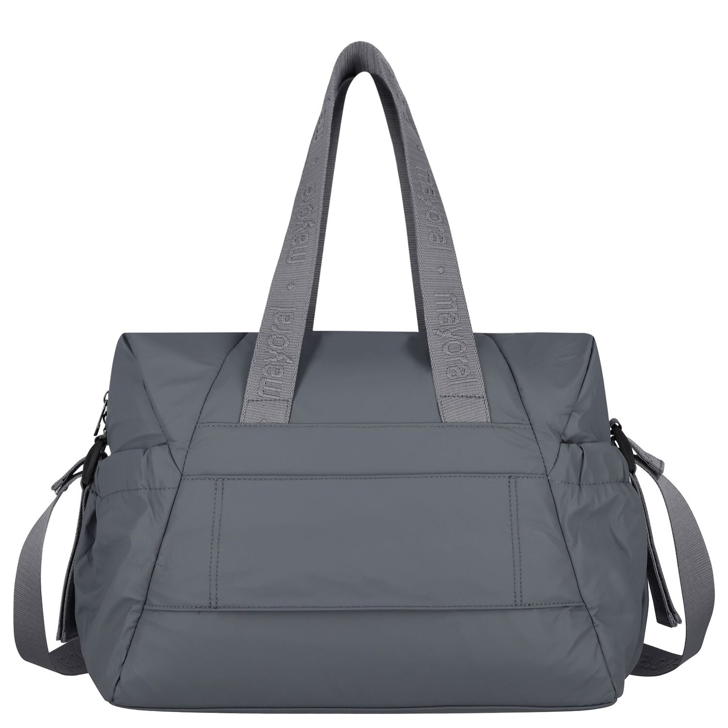 Grey Baby Changing Bag, 1, hi-res image number null