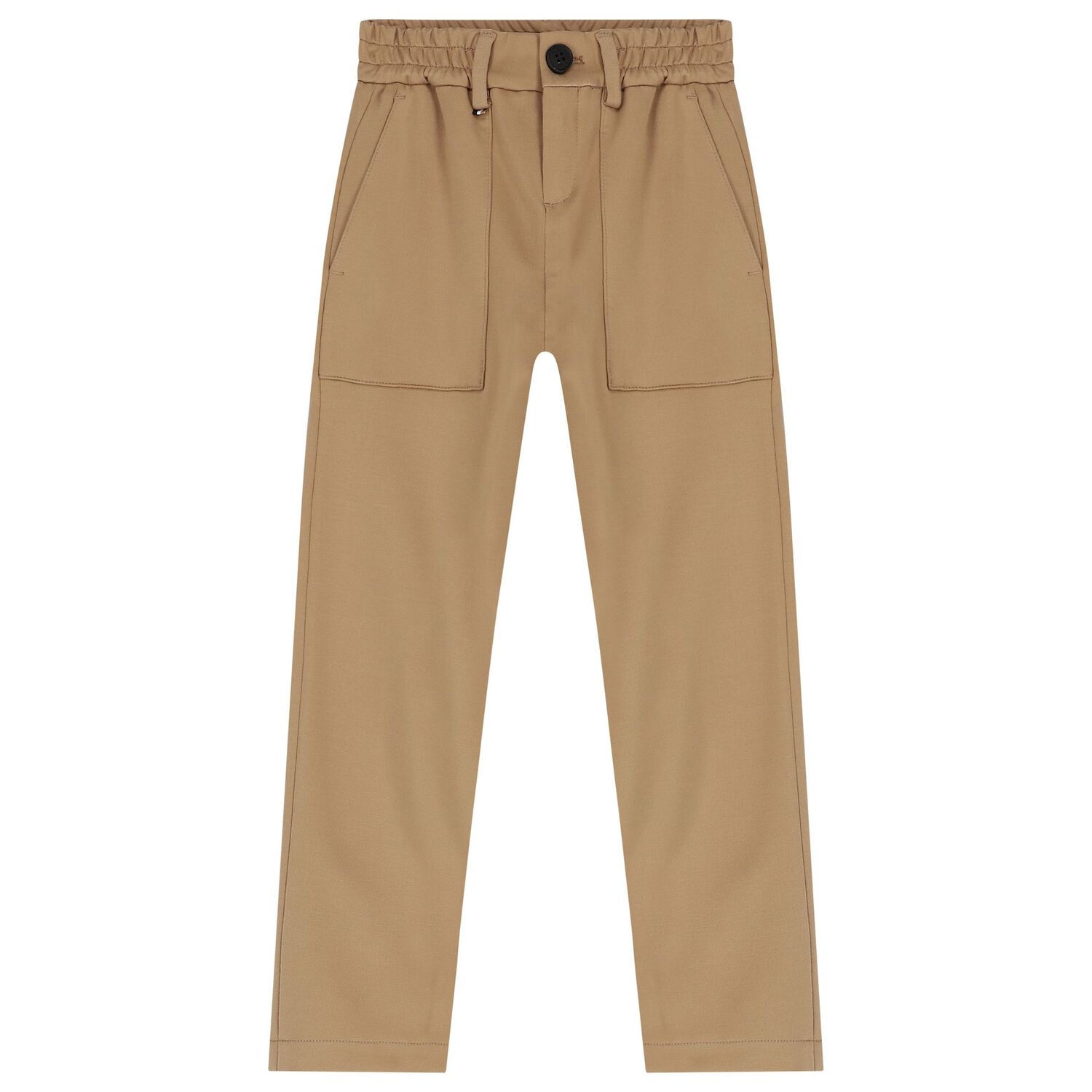 Boys Beige Smart Suit, 1, hi-res image number null