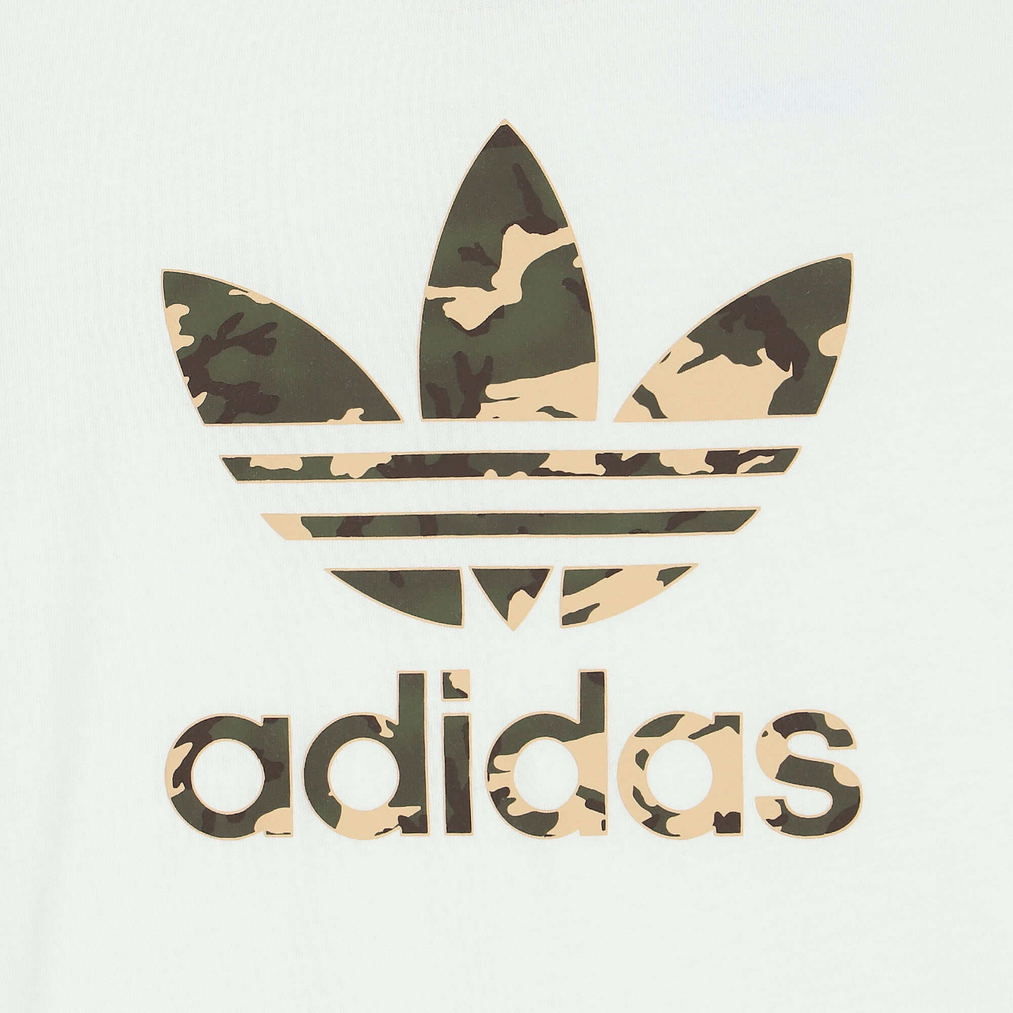 Trefoil logo top