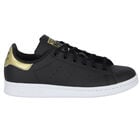 Black Stan Smith J Trainers, 1, hi-res