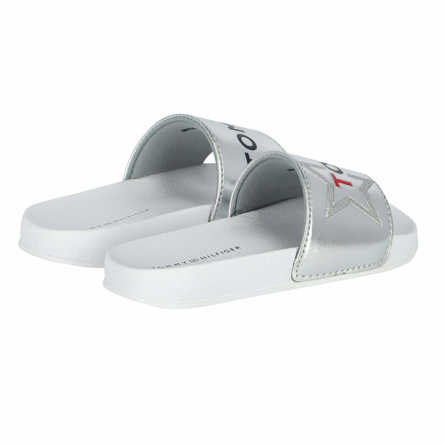 Silver & White Logo Slider, 1, hi-res