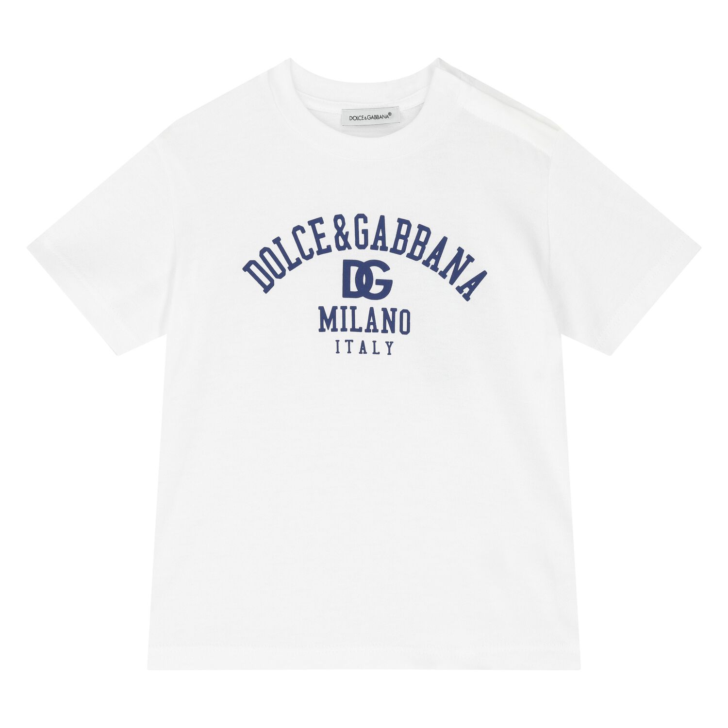 Younger White Logo T-Shirt, 1, hi-res image number null