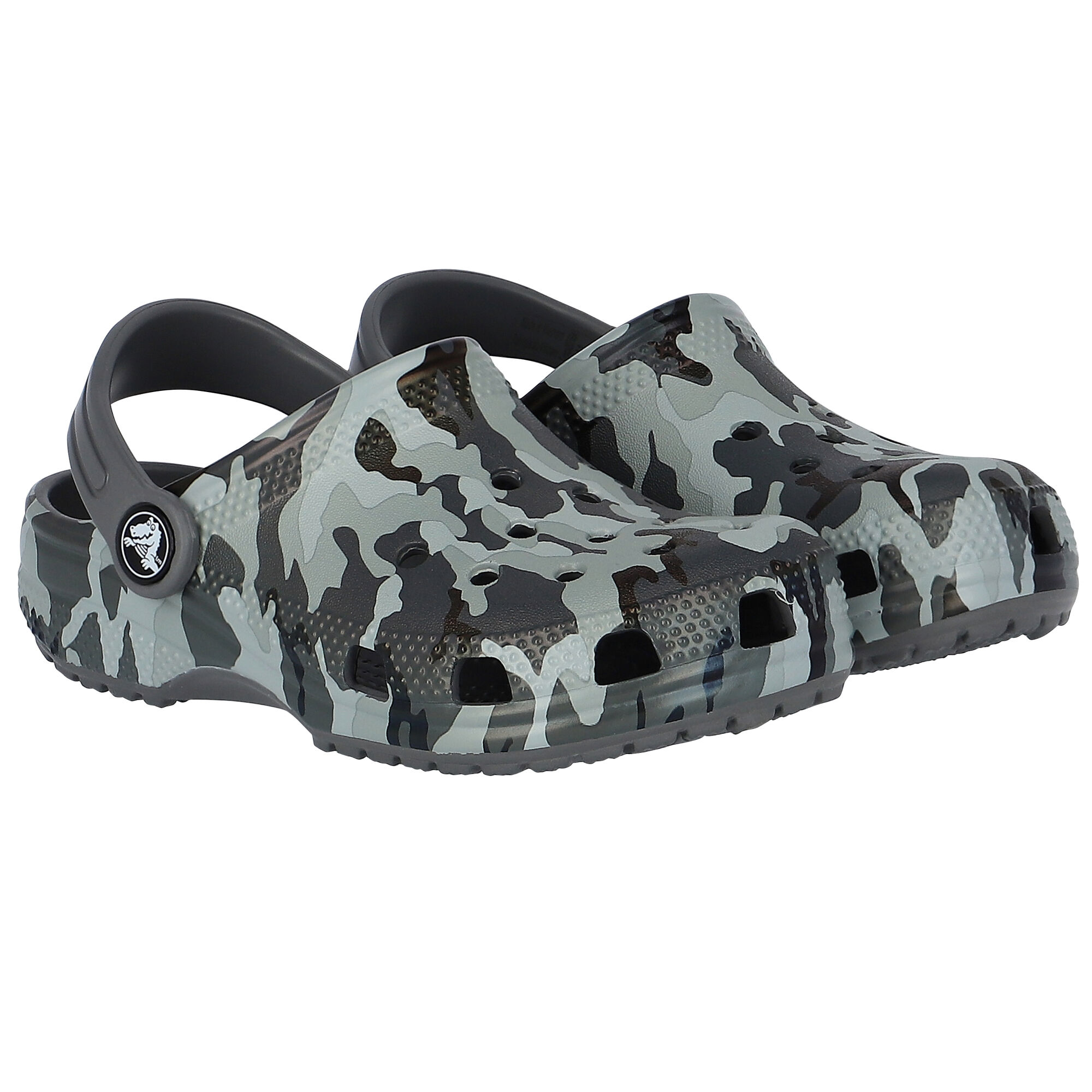 Camo crocs 2025 shoes