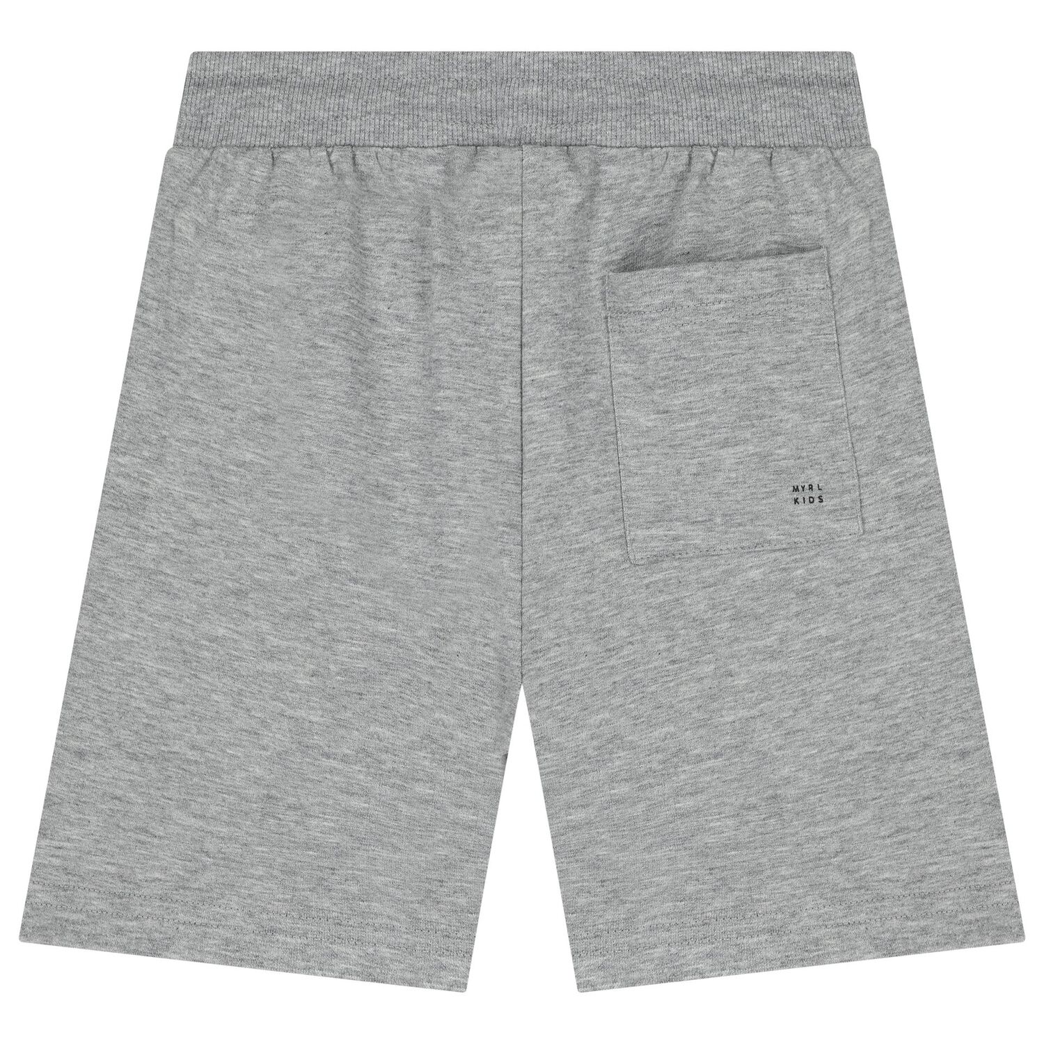 Boys Grey Shorts, 9, hi-res