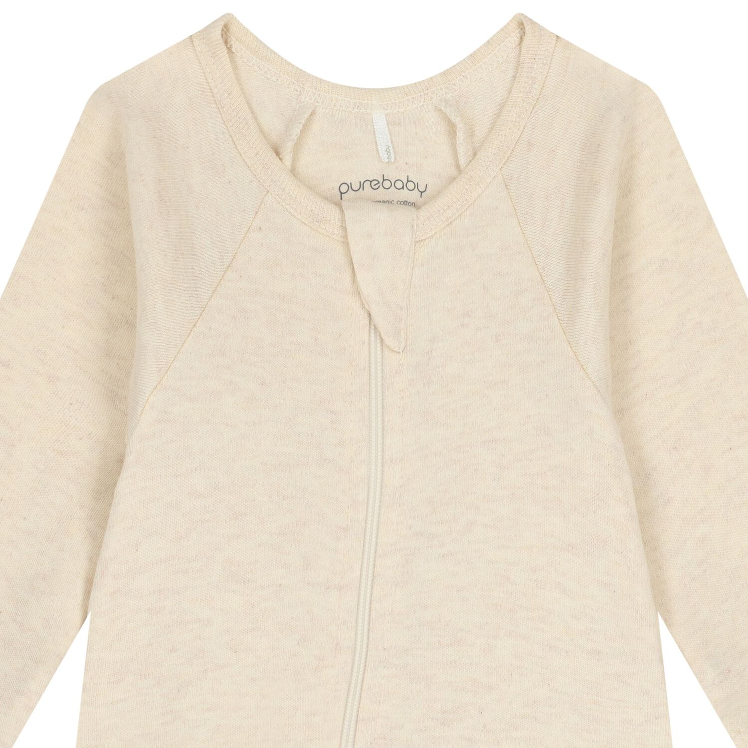 White & Beige Babygrows ( 4 Pack ), 3, hi-res image number null