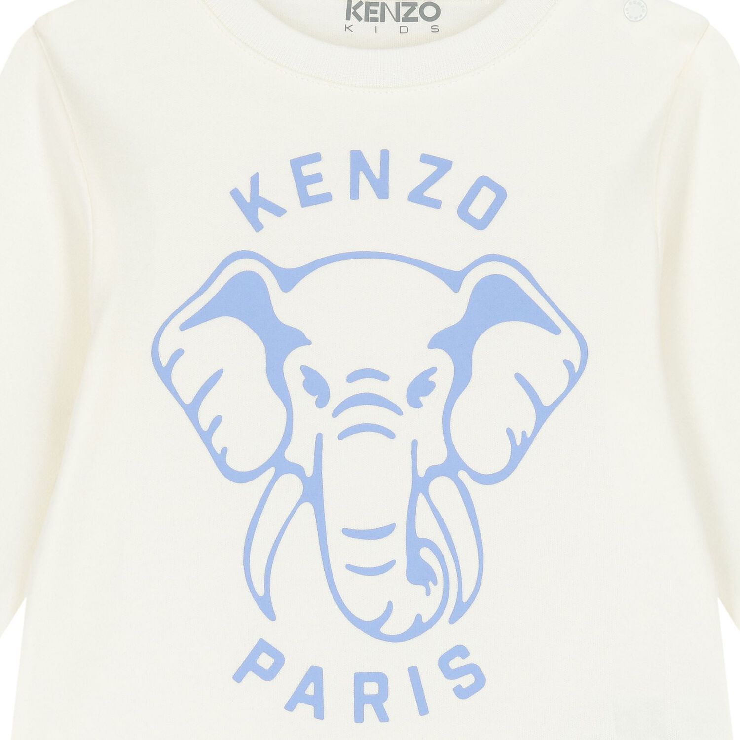 Blue Elephant Baby Tracksuit Set, 2, hi-res image number null
