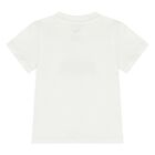 طقم شورت اطفال بالشعار باللونين الابيض و الاسود للاولاد , 5, hi-res